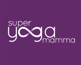 Logo Design entry 320084 submitted by agunglloh to the Logo Design for SuperYogaMamma.com run by SuperYogaMamma
