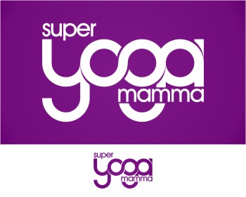 Logo Design entry 320202 submitted by clastopus to the Logo Design for SuperYogaMamma.com run by SuperYogaMamma