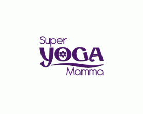 Logo Design entry 320088 submitted by KreativeFingers to the Logo Design for SuperYogaMamma.com run by SuperYogaMamma