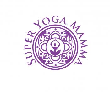 Logo Design entry 320202 submitted by KreativeFingers to the Logo Design for SuperYogaMamma.com run by SuperYogaMamma