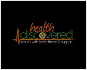 Logo Design entry 320339 submitted by atrsar1 to the Logo Design for www.healthdiscovered.net run by studionutrition
