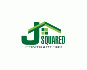 Logo Design entry 320378 submitted by A Fat Dutch to the Logo Design for J Squared Contractors run by JKOLB