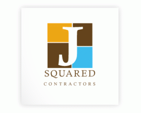 Logo Design Entry 320388 submitted by A Fat Dutch to the contest for J Squared Contractors run by JKOLB