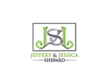 Logo Design entry 320823 submitted by glassfairy to the Logo Design for Shepard Wedding run by jessicsd