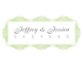 Logo Design entry 320824 submitted by my.flair.lady to the Logo Design for Shepard Wedding run by jessicsd