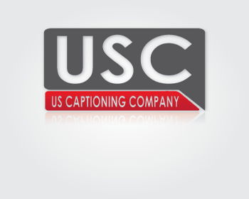 Logo Design entry 320934 submitted by kowaD to the Logo Design for US Captioning Company run by USCaptioning