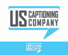 Logo Design entry 320893 submitted by setya subekti to the Logo Design for US Captioning Company run by USCaptioning