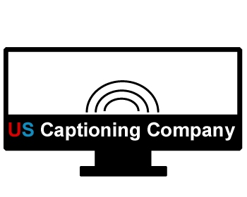 Logo Design entry 320895 submitted by Mespleaux to the Logo Design for US Captioning Company run by USCaptioning