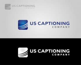 Logo Design Entry 320915 submitted by Xavi to the contest for US Captioning Company run by USCaptioning