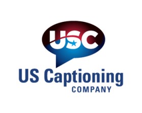 Logo Design Entry 320918 submitted by farmboy to the contest for US Captioning Company run by USCaptioning