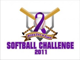 Logo Design entry 321167 submitted by serendipity to the Logo Design for http://www.softballchallenge.org run by djkiraly