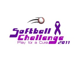 Logo Design Entry 321172 submitted by serendipity to the contest for http://www.softballchallenge.org run by djkiraly