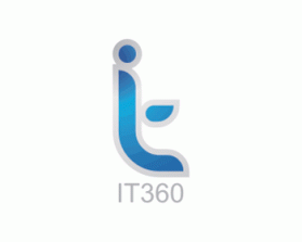 Logo Design entry 321386 submitted by JINKODESIGNS to the Logo Design for IT360 Inc. run by it360