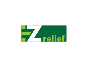 Logo Design entry 321639 submitted by glassfairy to the Logo Design for EZrelief run by golfdoc8