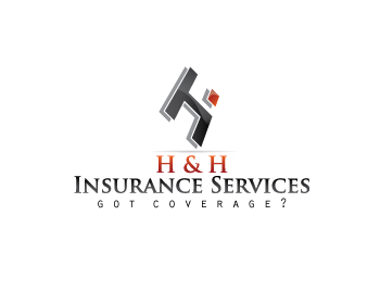 Logo Design entry 321647 submitted by muzzha to the Logo Design for H & H Insurance Services, LLC run by jwhitneyinsurancegrp