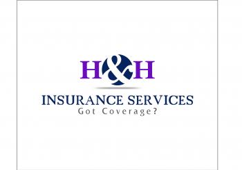Logo Design entry 321660 submitted by turion to the Logo Design for H & H Insurance Services, LLC run by jwhitneyinsurancegrp