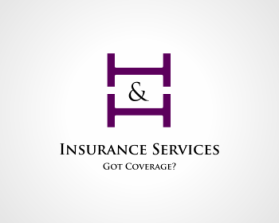 Logo Design entry 321661 submitted by gadizrenata to the Logo Design for H & H Insurance Services, LLC run by jwhitneyinsurancegrp