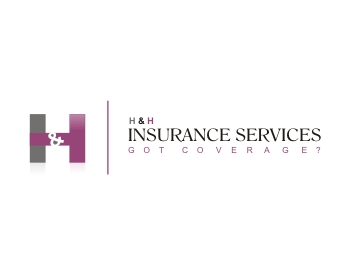 Logo Design entry 321664 submitted by gadizrenata to the Logo Design for H & H Insurance Services, LLC run by jwhitneyinsurancegrp