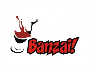Logo Design entry 321931 submitted by FITRAH  to the Logo Design for Banzai! run by aliamgv