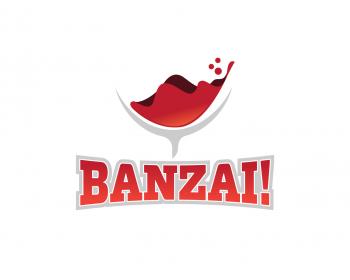 Logo Design entry 321955 submitted by Filipi to the Logo Design for Banzai! run by aliamgv