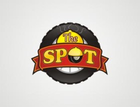 Logo Design entry 322029 submitted by bL1Nky to the Logo Design for the spot run by thespotatx