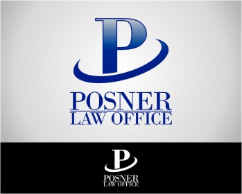 Logo Design entry 322149 submitted by clastopus to the Logo Design for Posner Law Office run by Posner Law