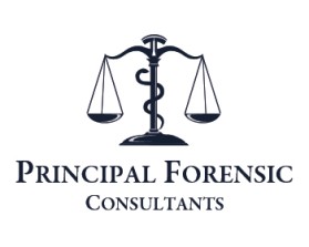 Logo Design entry 322196 submitted by ckinberger to the Logo Design for Principal Forensic Consultants run by Hansel371