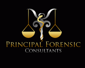 Logo Design entry 322197 submitted by ckinberger to the Logo Design for Principal Forensic Consultants run by Hansel371