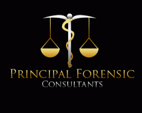 Logo Design entry 322207 submitted by ckinberger to the Logo Design for Principal Forensic Consultants run by Hansel371