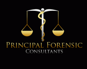Logo Design entry 322208 submitted by Wolf Hounds Rule to the Logo Design for Principal Forensic Consultants run by Hansel371