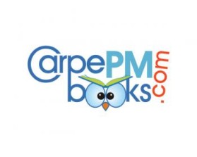 Logo Design entry 322376 submitted by my.flair.lady to the Logo Design for www.carpepmbooks.com run by edr