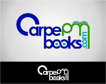 Logo Design entry 322462 submitted by clastopus to the Logo Design for www.carpepmbooks.com run by edr