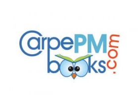 Logo Design entry 322500 submitted by my.flair.lady to the Logo Design for www.carpepmbooks.com run by edr