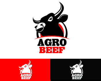 Logo Design entry 322535 submitted by Edogil to the Logo Design for AgroBeef run by harleydav