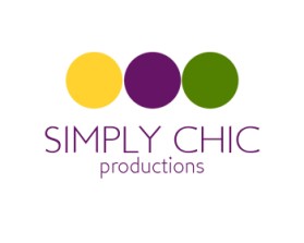 Logo Design entry 322820 submitted by sammi_h to the Logo Design for Simply Chic Productions,LLC run by EElson
