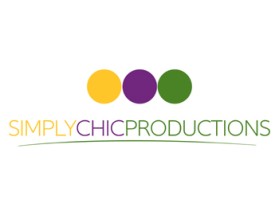 Logo Design entry 322824 submitted by greycrow to the Logo Design for Simply Chic Productions,LLC run by EElson
