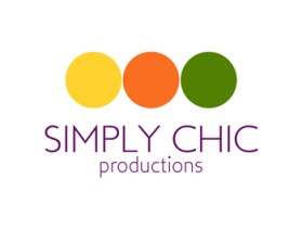 Logo Design entry 322857 submitted by nrj-design to the Logo Design for Simply Chic Productions,LLC run by EElson
