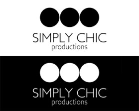 Logo Design entry 322891 submitted by my.flair.lady to the Logo Design for Simply Chic Productions,LLC run by EElson
