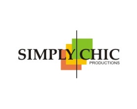 Logo Design entry 322966 submitted by gadizrenata to the Logo Design for Simply Chic Productions,LLC run by EElson