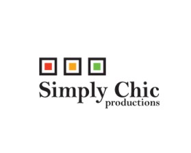 Logo Design Entry 322989 submitted by atrsar1 to the contest for Simply Chic Productions,LLC run by EElson