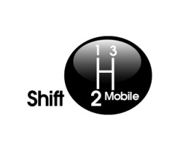 Logo Design entry 323009 submitted by SCM Designs to the Logo Design for Shift2Mobile run by erikflorio