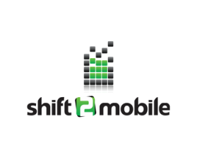 Logo Design entry 323018 submitted by SCM Designs to the Logo Design for Shift2Mobile run by erikflorio
