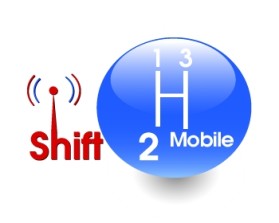 Logo Design entry 323025 submitted by g'twtz to the Logo Design for Shift2Mobile run by erikflorio