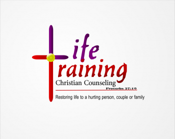 Logo Design entry 323076 submitted by robin to the Logo Design for Life Training Christian Counseling run by ralston3