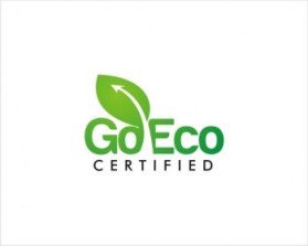Logo Design entry 323372 submitted by Ahmed Hassan to the Logo Design for GoEco Certified - www.GoEcoCertified.com run by mw949
