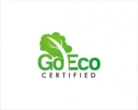 Logo Design entry 323377 submitted by nrdnelson to the Logo Design for GoEco Certified - www.GoEcoCertified.com run by mw949