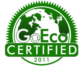 Logo Design entry 323388 submitted by Mespleaux to the Logo Design for GoEco Certified - www.GoEcoCertified.com run by mw949