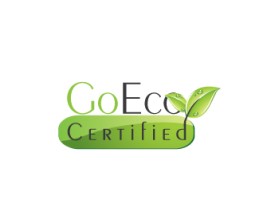 Logo Design entry 323415 submitted by greycrow to the Logo Design for GoEco Certified - www.GoEcoCertified.com run by mw949