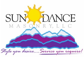 Graphic Design entry 323711 submitted by nerdcreatives to the Graphic Design for Sundance Masonry LLC run by MsColorado