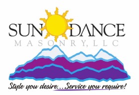 Graphic Design entry 323712 submitted by my.flair.lady to the Graphic Design for Sundance Masonry LLC run by MsColorado